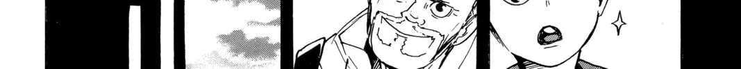 Read Haikyu!! chapter 387 image 21 on Lezhin