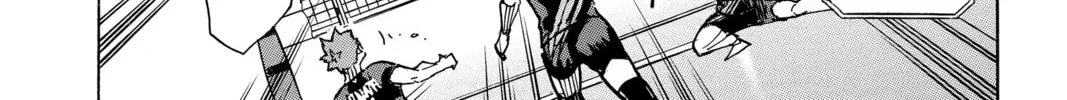Read Haikyu!! chapter 388 image 21 on Lezhin