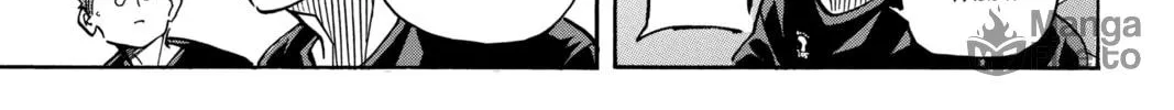 Read Haikyu!! chapter 388 image 35 on Lezhin