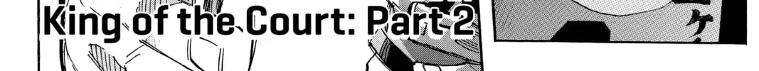 Read Haikyu!! chapter 389 image 1 on Lezhin