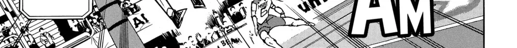 Read Haikyu!! chapter 389 image 3 on Lezhin