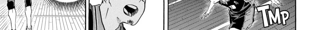 Read Haikyu!! chapter 39 image 15 on Lezhin
