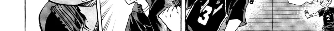 Read Haikyu!! chapter 39 image 25 on Lezhin