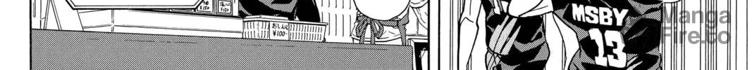 Read Haikyu!! chapter 390 image 9 on Lezhin