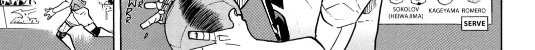 Read Haikyu!! chapter 391 image 15 on Lezhin