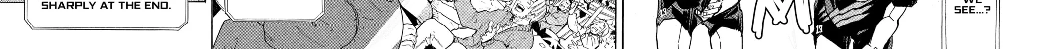 Read Haikyu!! chapter 391 image 7 on Lezhin