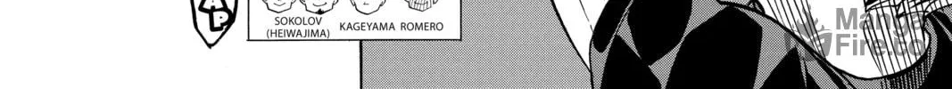 Read Haikyu!! chapter 392 image 11 on Lezhin