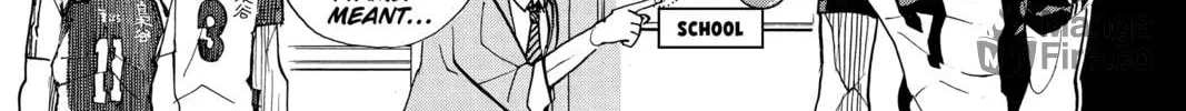 Read Haikyu!! chapter 392 image 19 on Lezhin