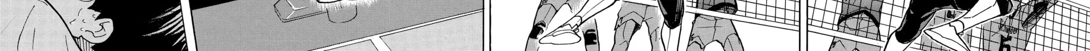 Read Haikyu!! chapter 392 image 27 on Lezhin