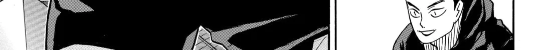 Read Haikyu!! chapter 392 image 31 on Lezhin