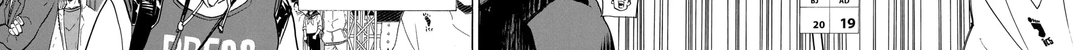 Read Haikyu!! chapter 393 image 25 on Lezhin