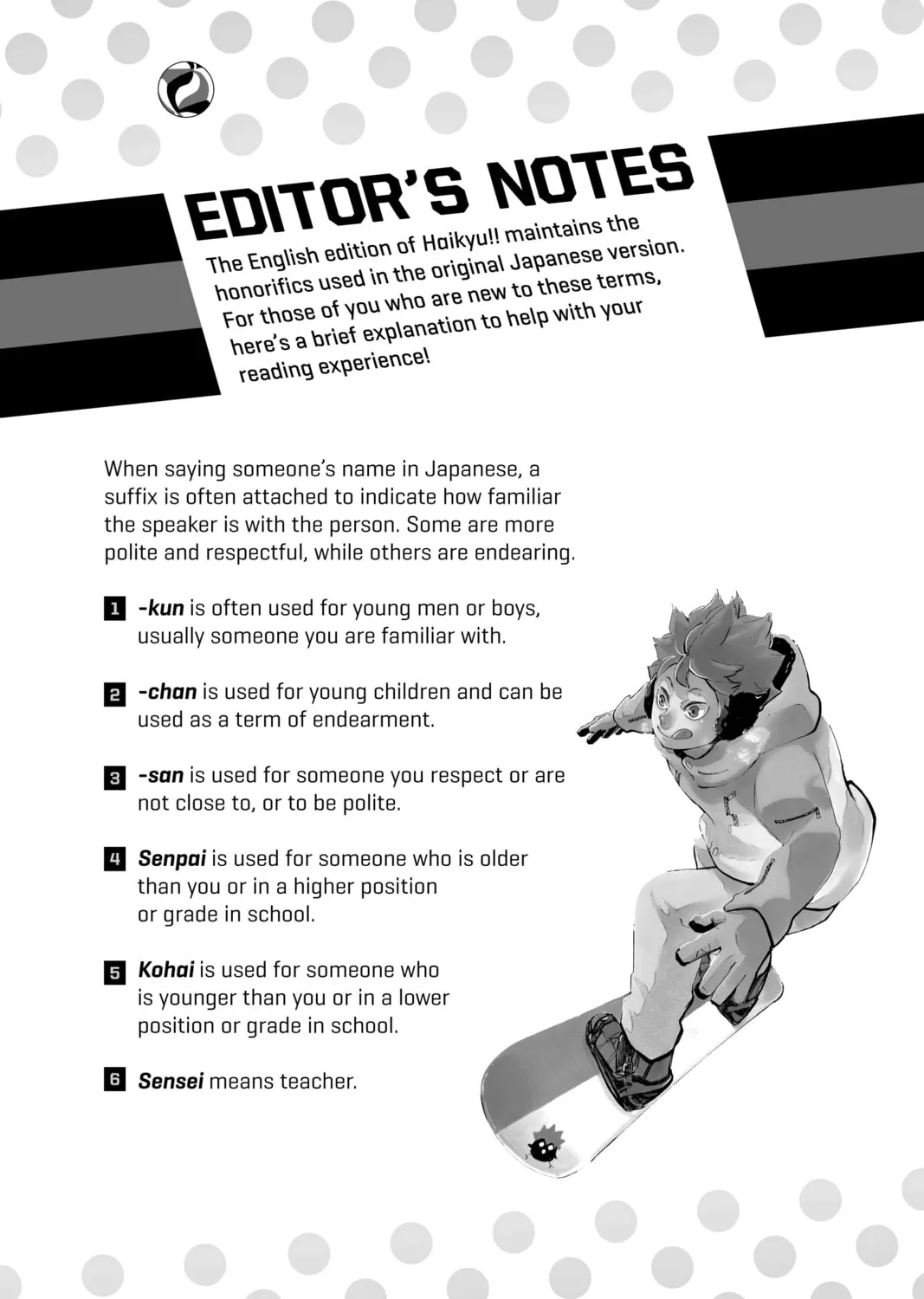 Read Haikyu!! chapter 393 image 32 on Lezhin