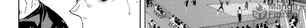 Read Haikyu!! chapter 394 image 11 on Lezhin