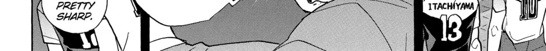 Read Haikyu!! chapter 394 image 27 on Lezhin