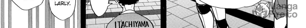 Read Haikyu!! chapter 394 image 29 on Lezhin
