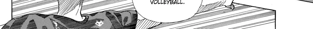 Read Haikyu!! chapter 394 image 7 on Lezhin