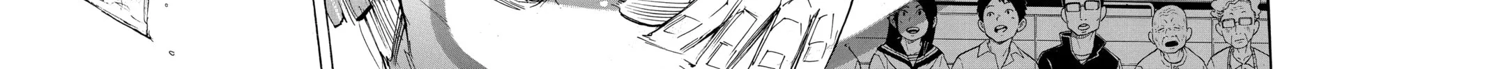 Read Haikyu!! chapter 395 image 23 on Lezhin