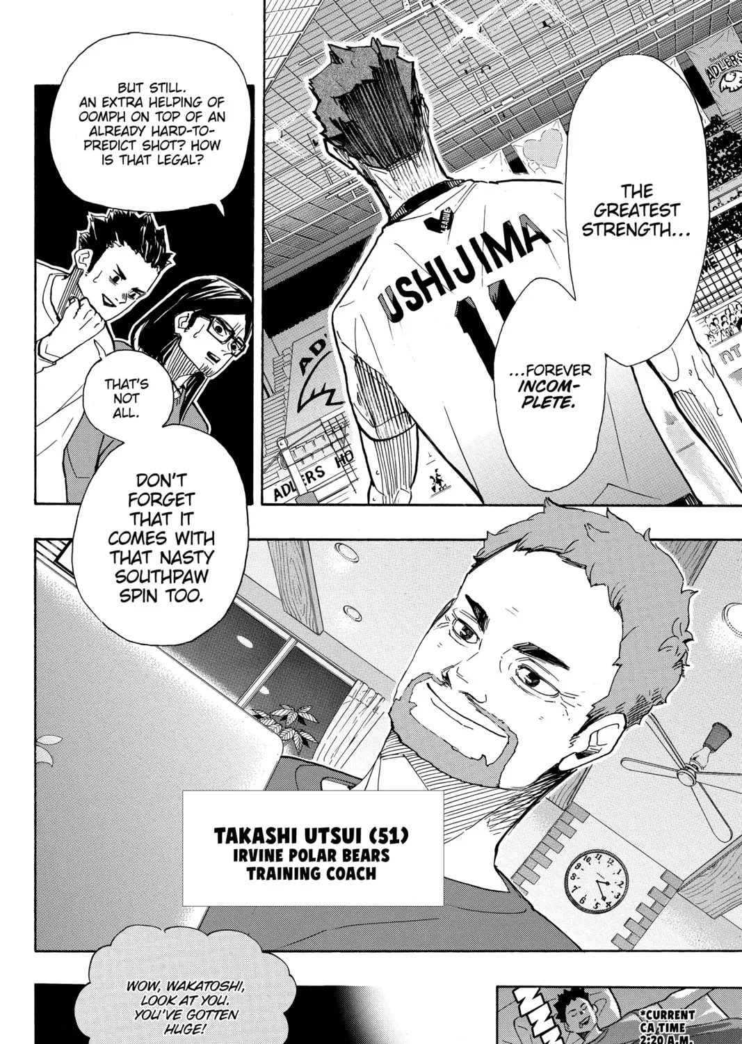 Read Haikyu!! chapter 395 image 30 on Lezhin