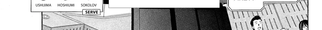 Read Haikyu!! chapter 396 image 7 on Lezhin