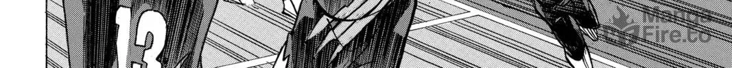 Read Haikyu!! chapter 396 image 9 on Lezhin