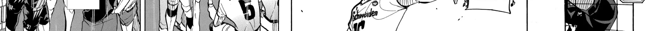Read Haikyu!! chapter 399 image 27 on Lezhin