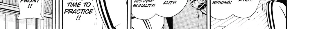 Read Haikyu!! chapter 4 image 1 on Lezhin