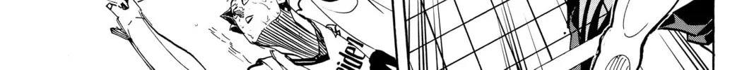 Read Haikyu!! chapter 400 image 13 on Lezhin
