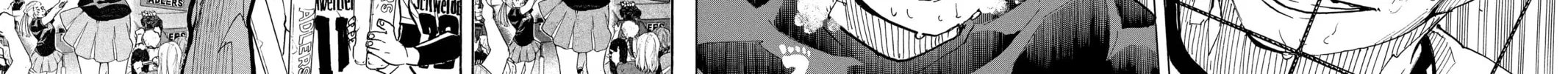 Read Haikyu!! chapter 400 image 19 on Lezhin