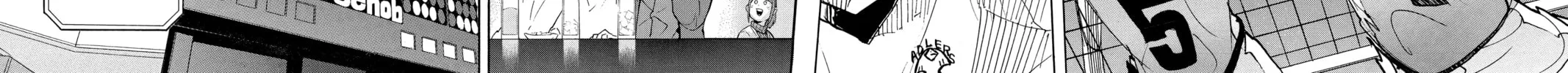 Read Haikyu!! chapter 400 image 3 on Lezhin