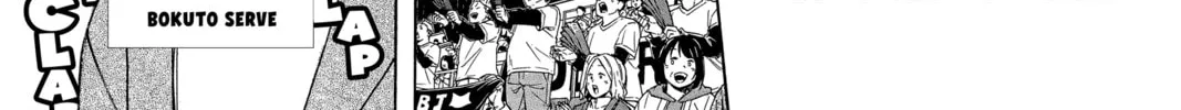 Read Haikyu!! chapter 400 image 7 on Lezhin