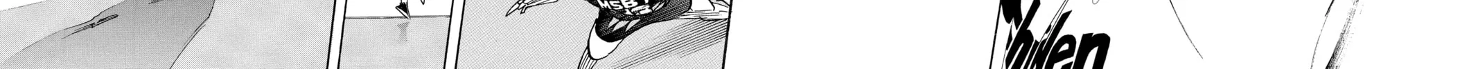 Read Haikyu!! chapter 401 image 9 on Lezhin
