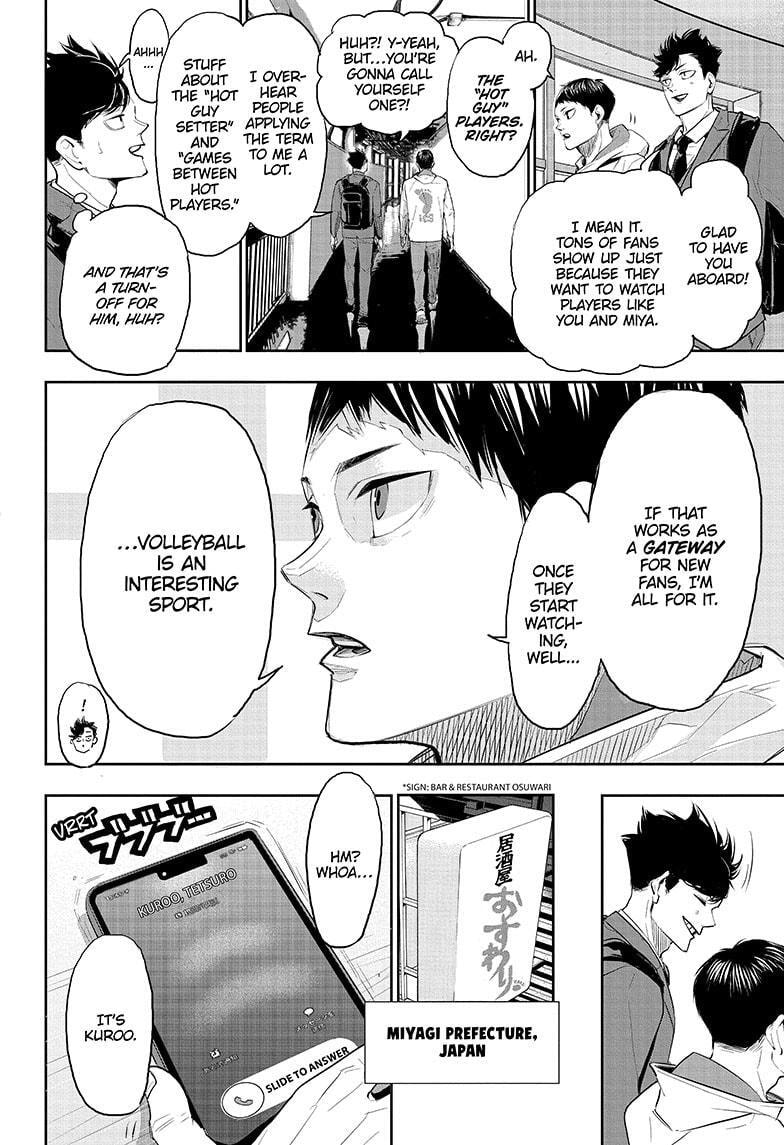 Read Haikyu!! chapter 402.1 image 5 on Lezhin