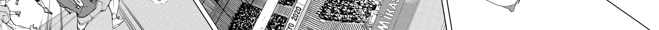 Read Haikyu!! chapter 402 image 51 on Lezhin