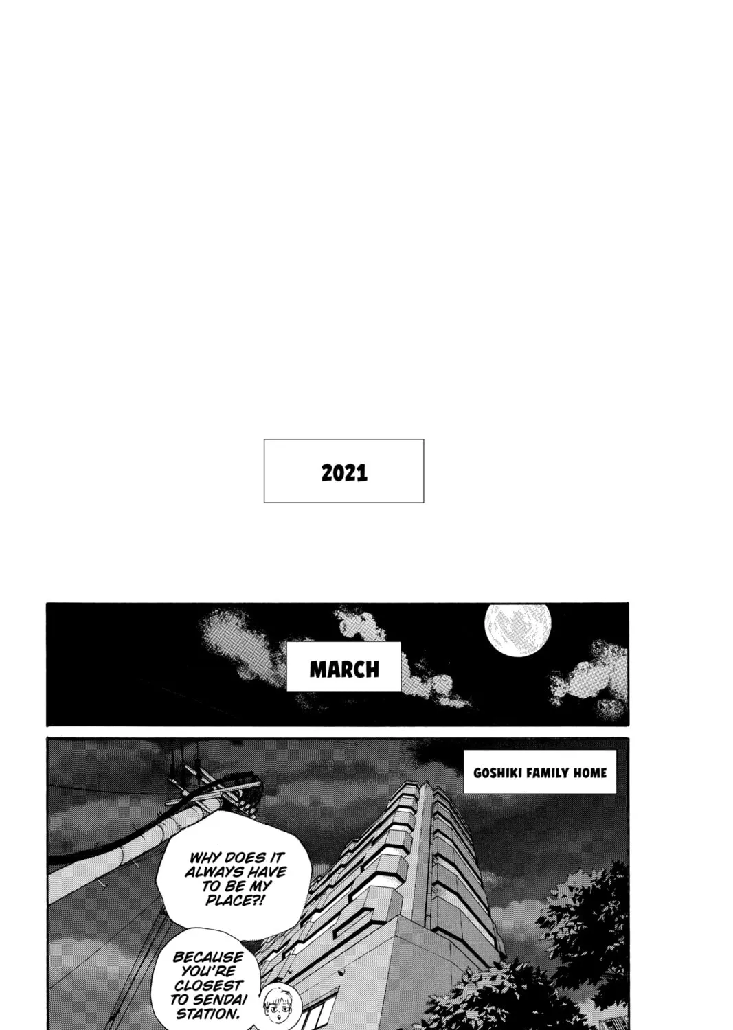 Read Haikyu!! chapter 402 image 6 on Lezhin