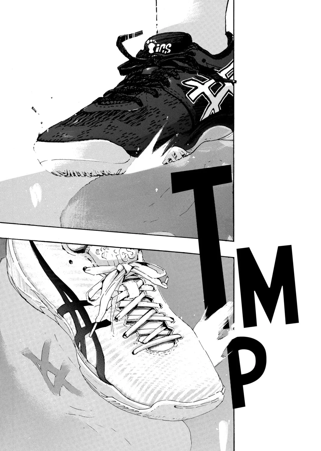Read Haikyu!! chapter 402 image 62 on Lezhin