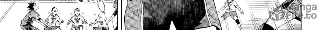 Read Haikyu!! chapter 42 image 17 on Lezhin