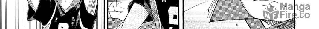 Read Haikyu!! chapter 43 image 5 on Lezhin