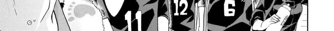 Read Haikyu!! chapter 45 image 13 on Lezhin