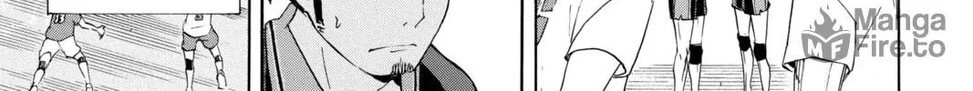 Read Haikyu!! chapter 45 image 17 on Lezhin