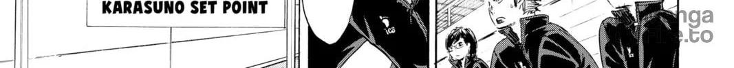 Read Haikyu!! chapter 45 image 5 on Lezhin