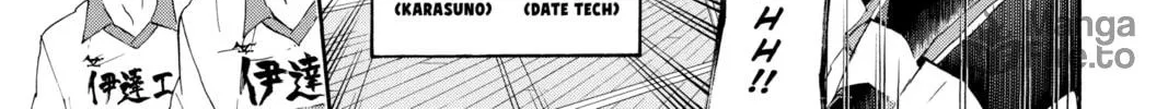 Read Haikyu!! chapter 45 image 9 on Lezhin