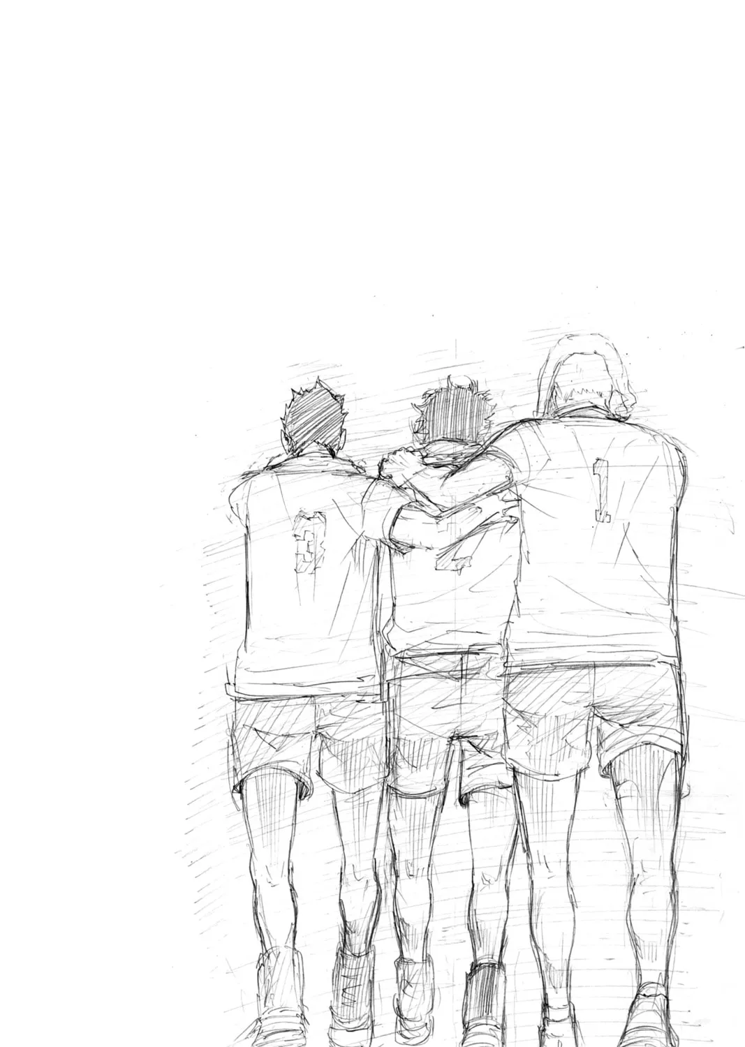 Read Haikyu!! chapter 47 image 36 on Lezhin