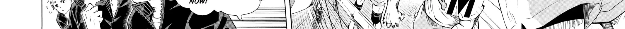 Read Haikyu!! chapter 48 image 7 on Lezhin