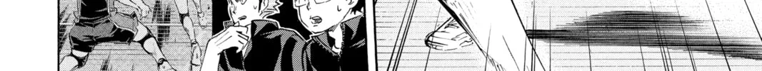 Read Haikyu!! chapter 51 image 15 on Lezhin