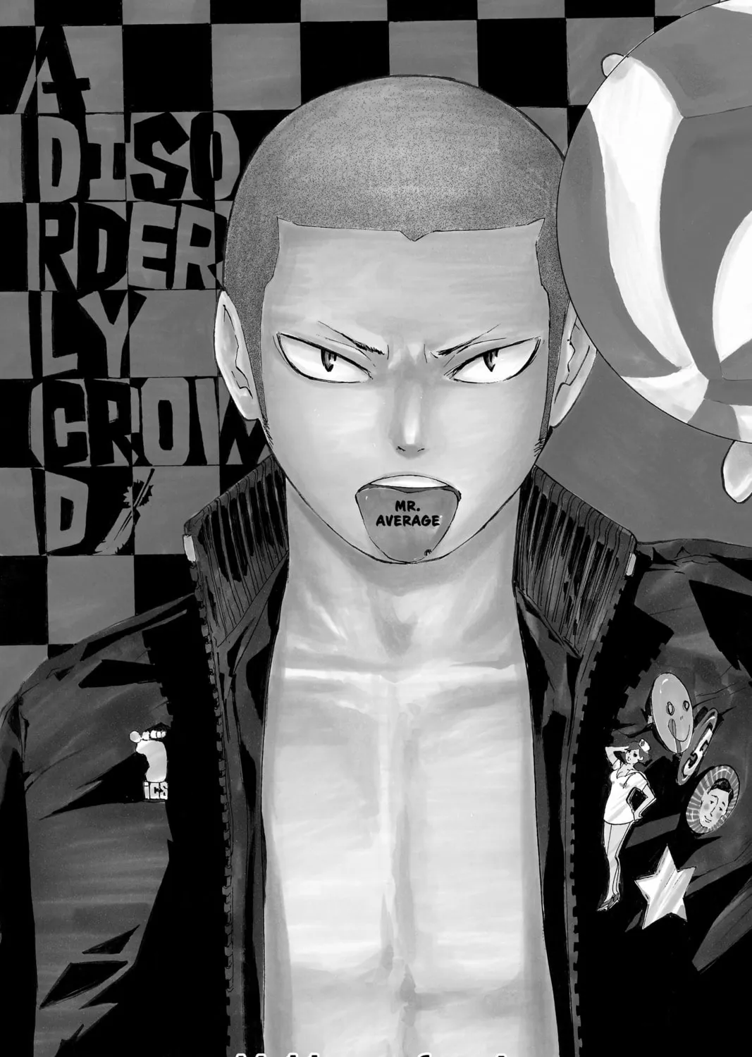 Read Haikyu!! chapter 52 image 0 on Lezhin