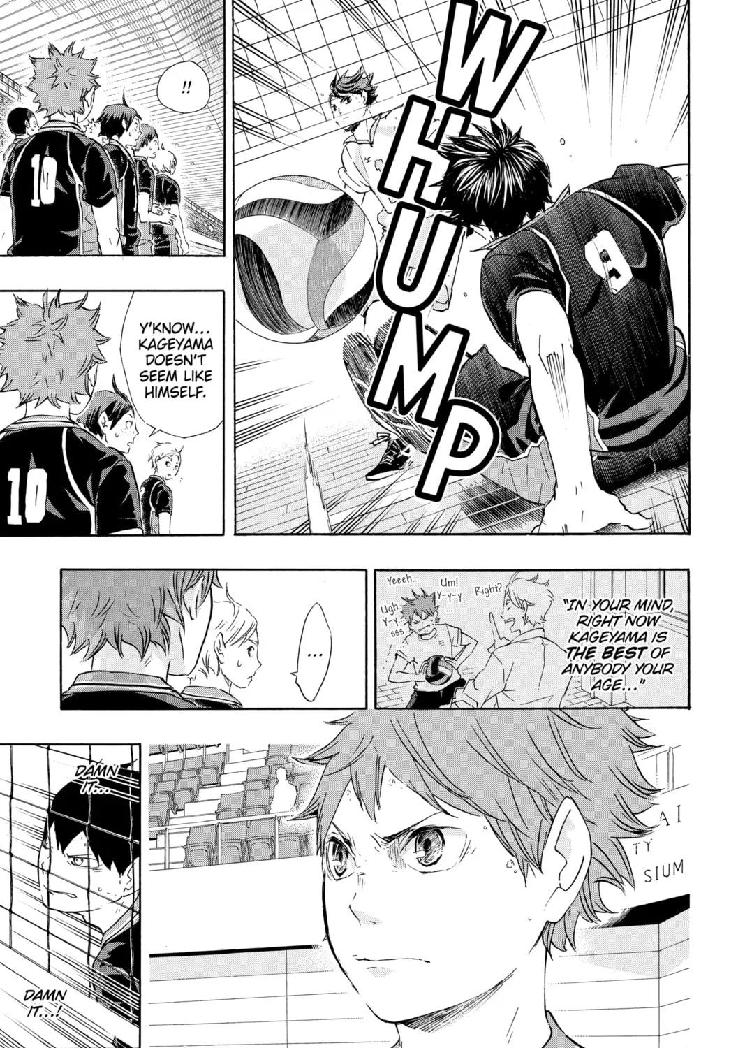 Read Haikyu!! chapter 53 image 24 on Lezhin