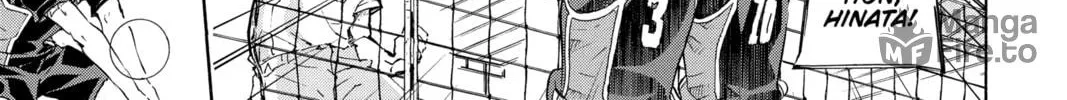 Read Haikyu!! chapter 53 image 5 on Lezhin