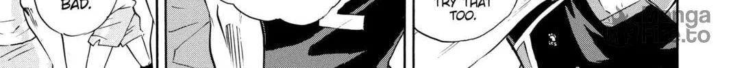 Read Haikyu!! chapter 54 image 17 on Lezhin
