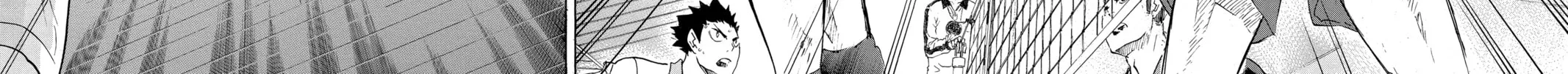 Read Haikyu!! chapter 55 image 23 on Lezhin
