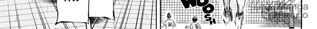 Read Haikyu!! chapter 55 image 5 on Lezhin